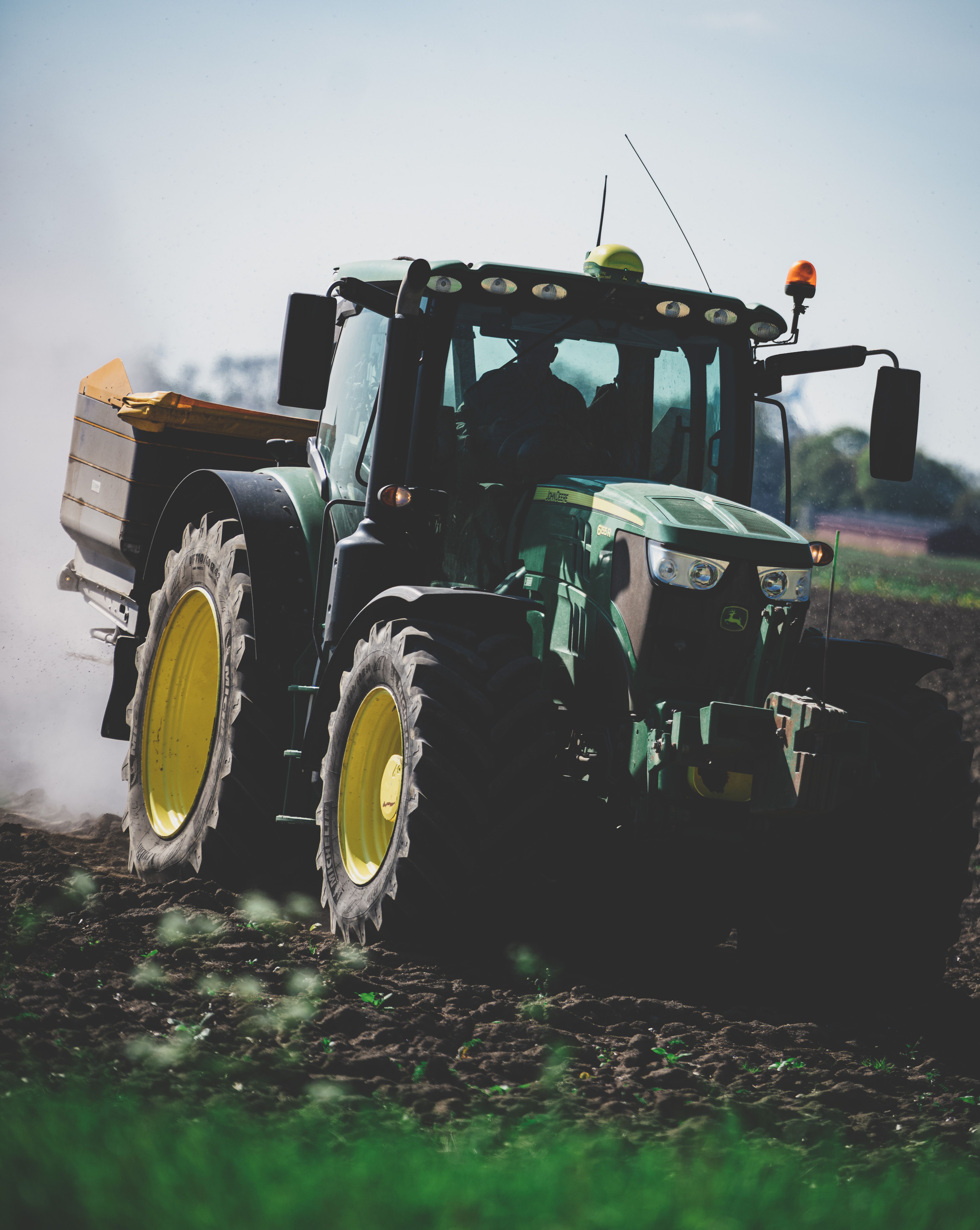 Farming Machinery